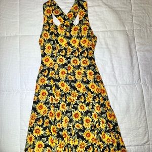 All that Jazz Vintage Dress